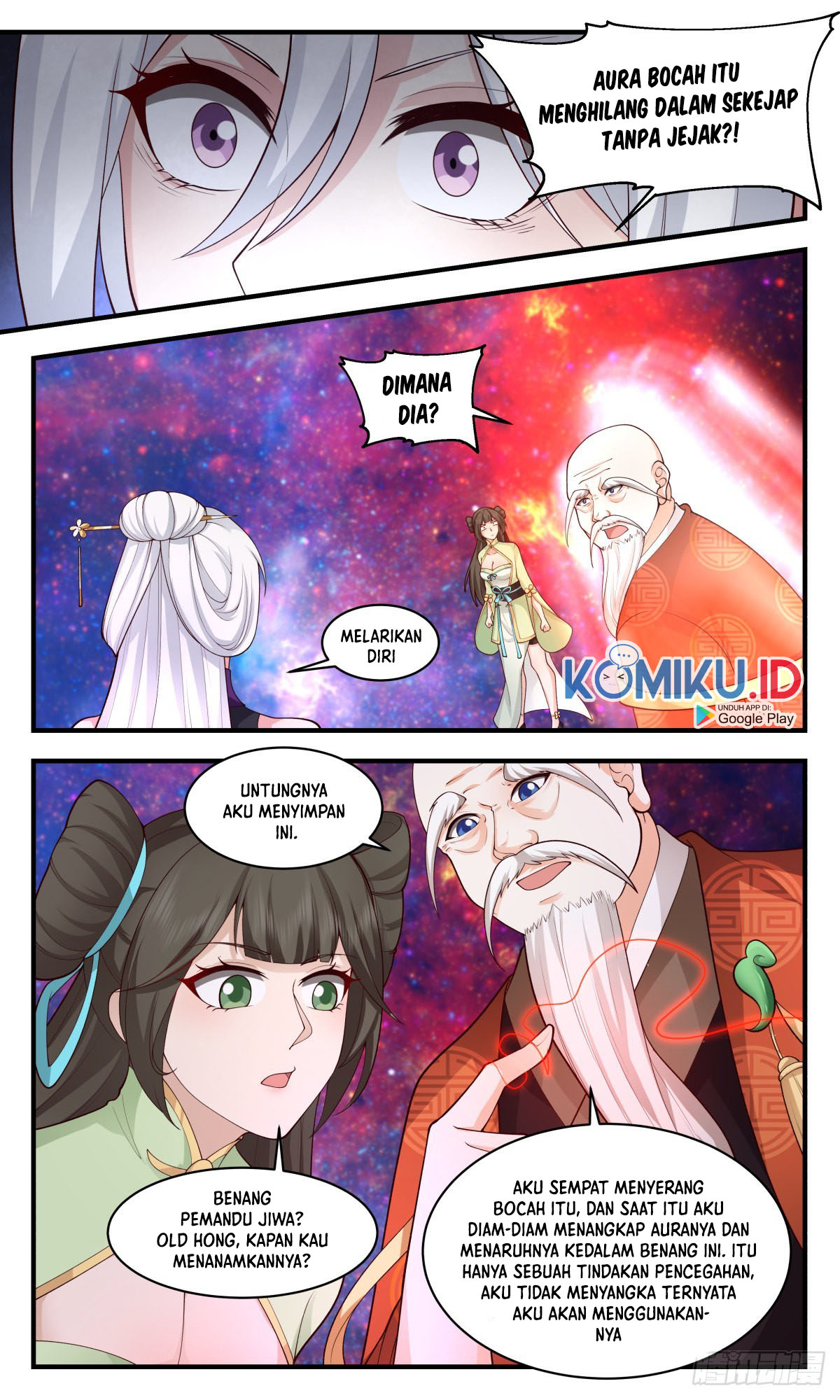 Martial Peak Part 2 Chapter 2610 - https://gambar-id.komiku.org/uploads2/2576689-10.jpg