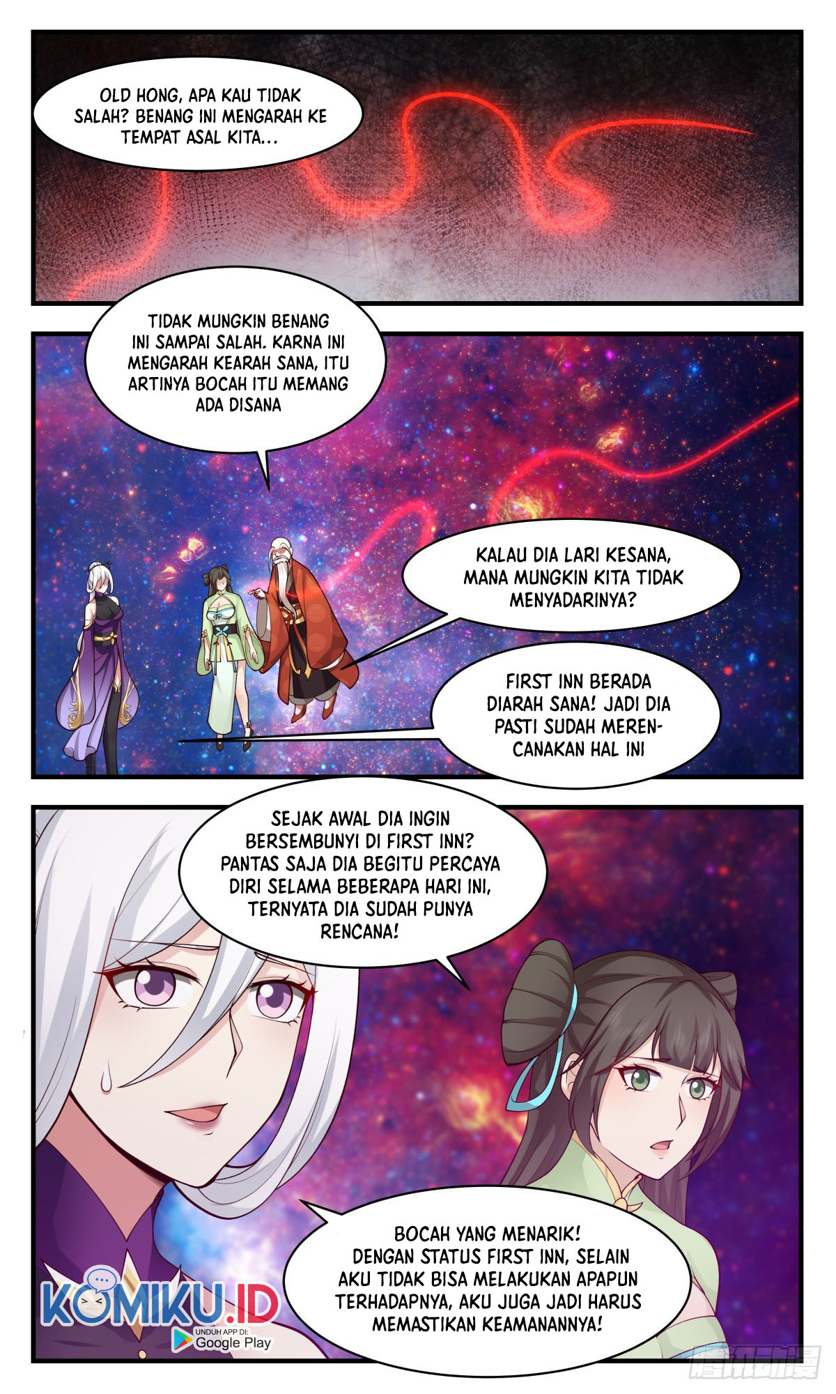 Martial Peak Part 2 Chapter 2610 - https://gambar-id.komiku.org/uploads2/2576689-11.jpg