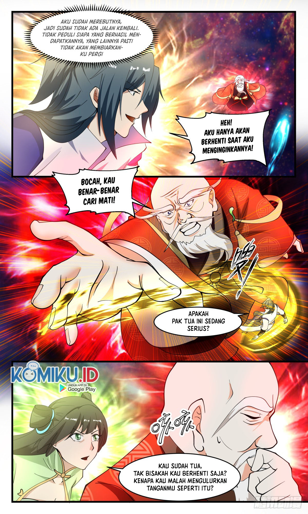 Martial Peak Part 2 Chapter 2610 - https://gambar-id.komiku.org/uploads2/2576689-4.jpg