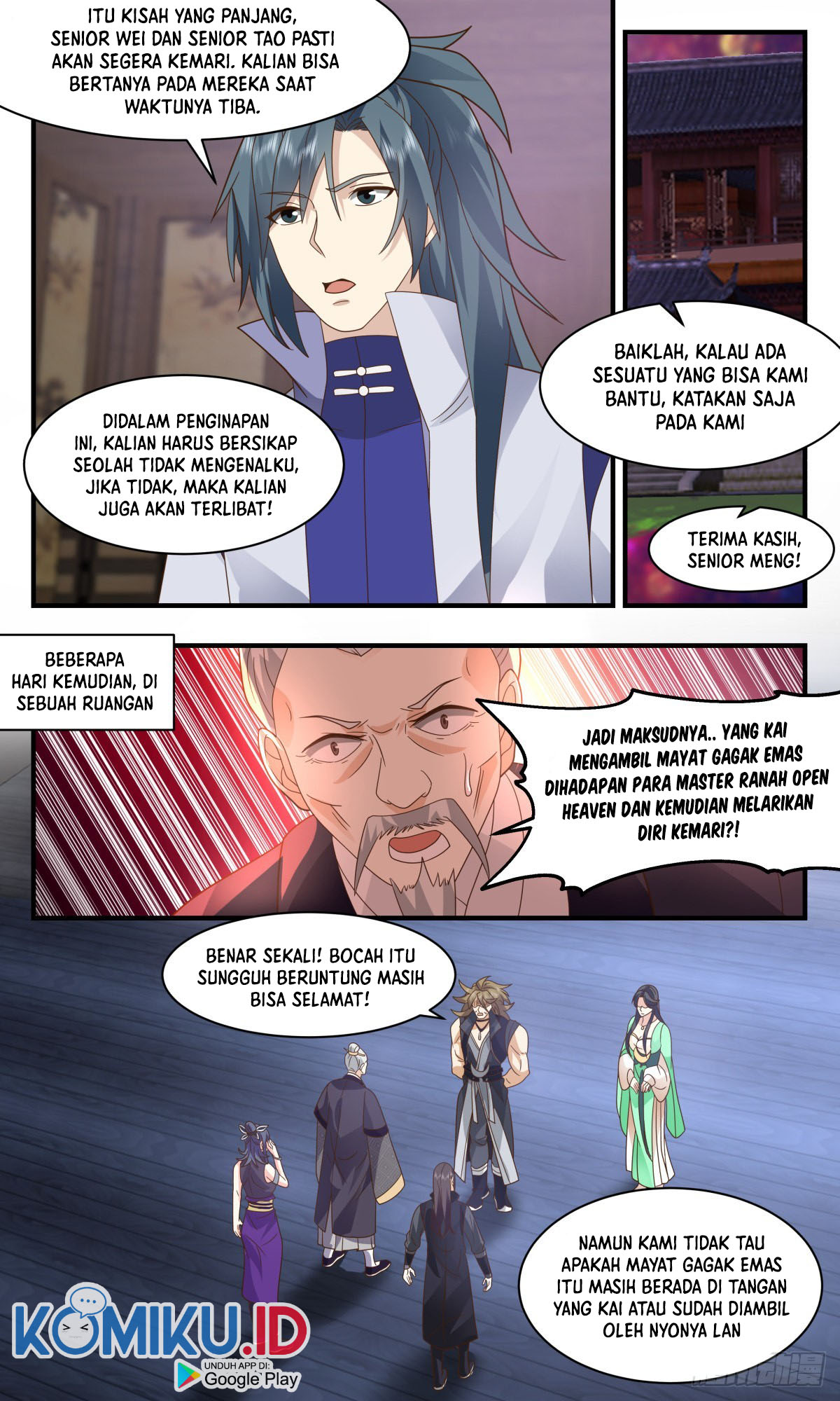 Martial Peak Part 2 Chapter 2611 - https://gambar-id.komiku.org/uploads2/2576690-10.jpg