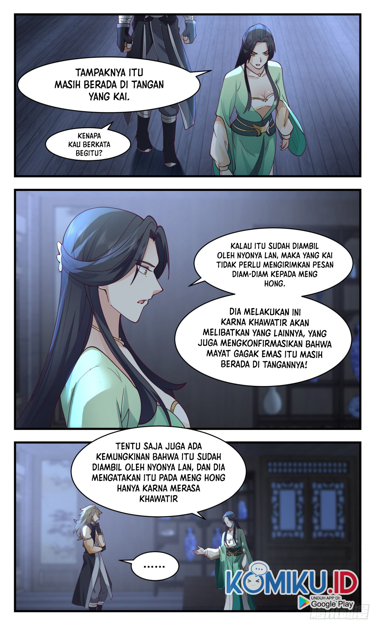 Martial Peak Part 2 Chapter 2611 - https://gambar-id.komiku.org/uploads2/2576690-13.jpg