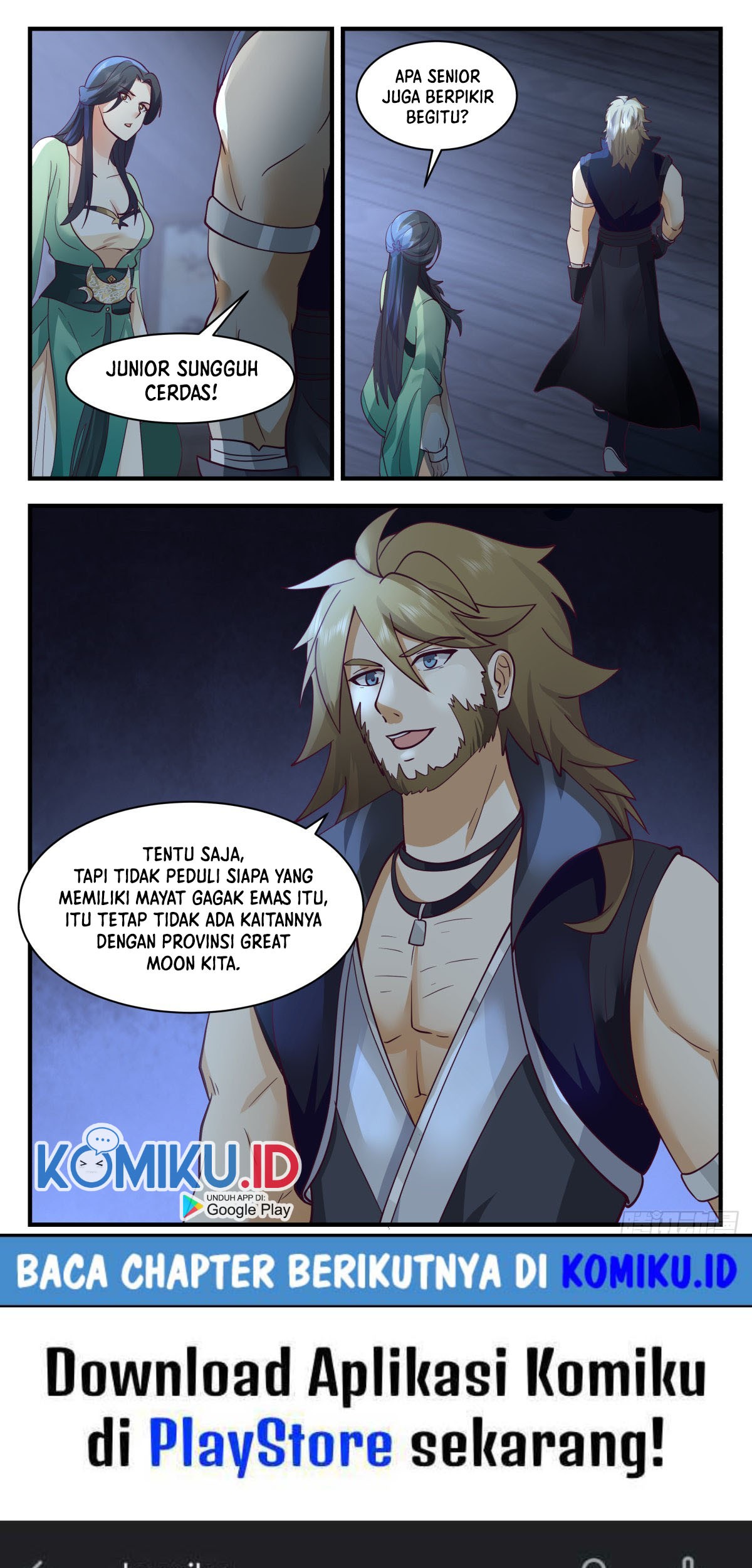 Martial Peak Part 2 Chapter 2611 - https://gambar-id.komiku.org/uploads2/2576690-14_part1.jpg