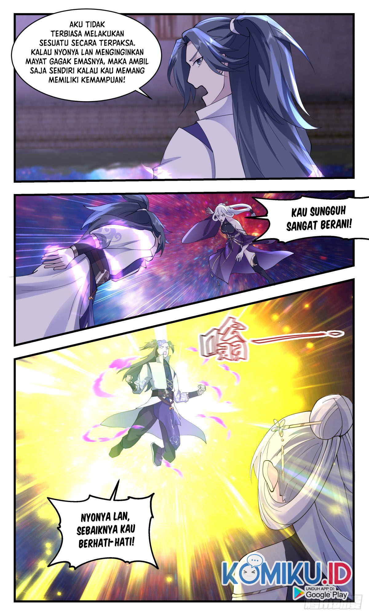 Martial Peak Part 2 Chapter 2611 - https://gambar-id.komiku.org/uploads2/2576690-4.jpg