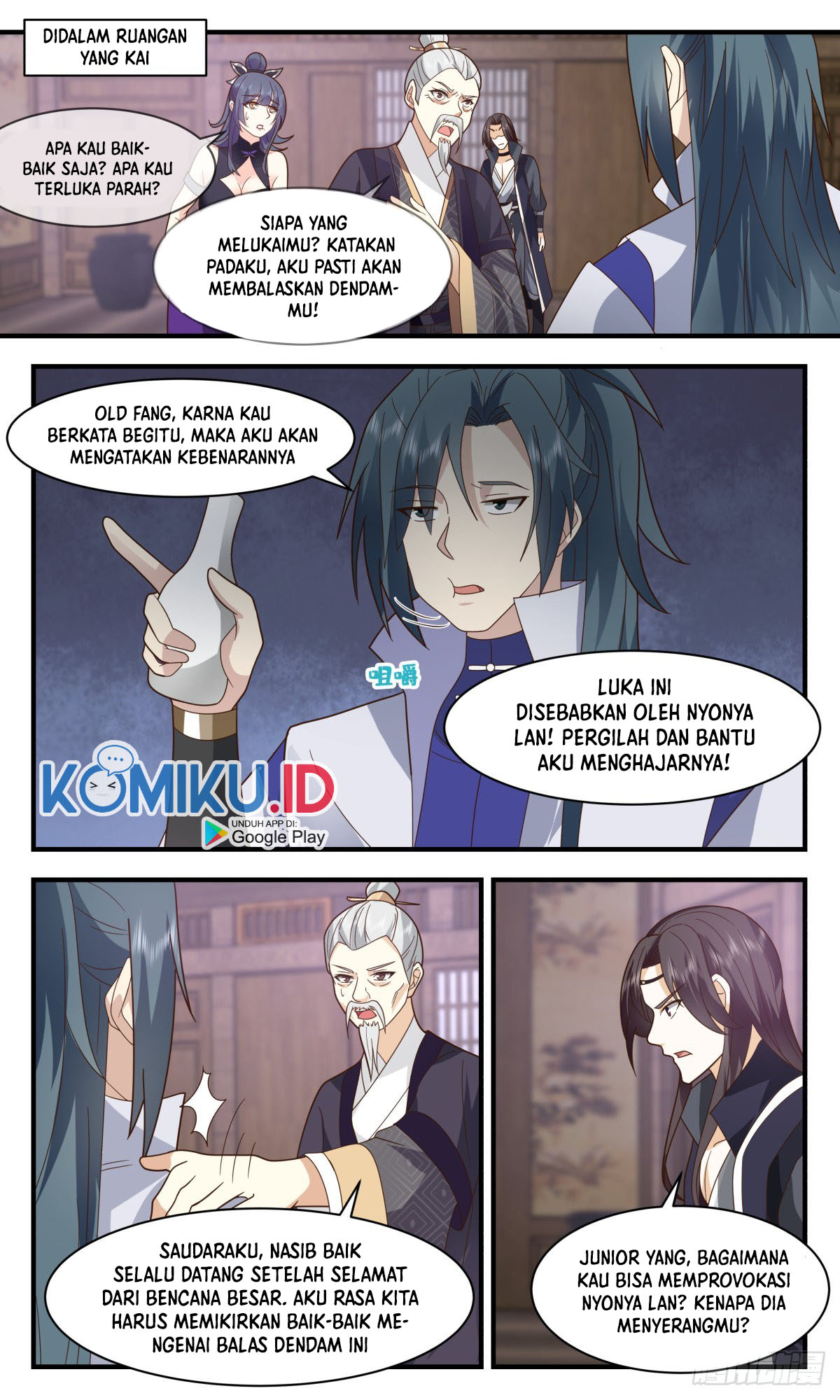 Martial Peak Part 2 Chapter 2611 - https://gambar-id.komiku.org/uploads2/2576690-9.jpg