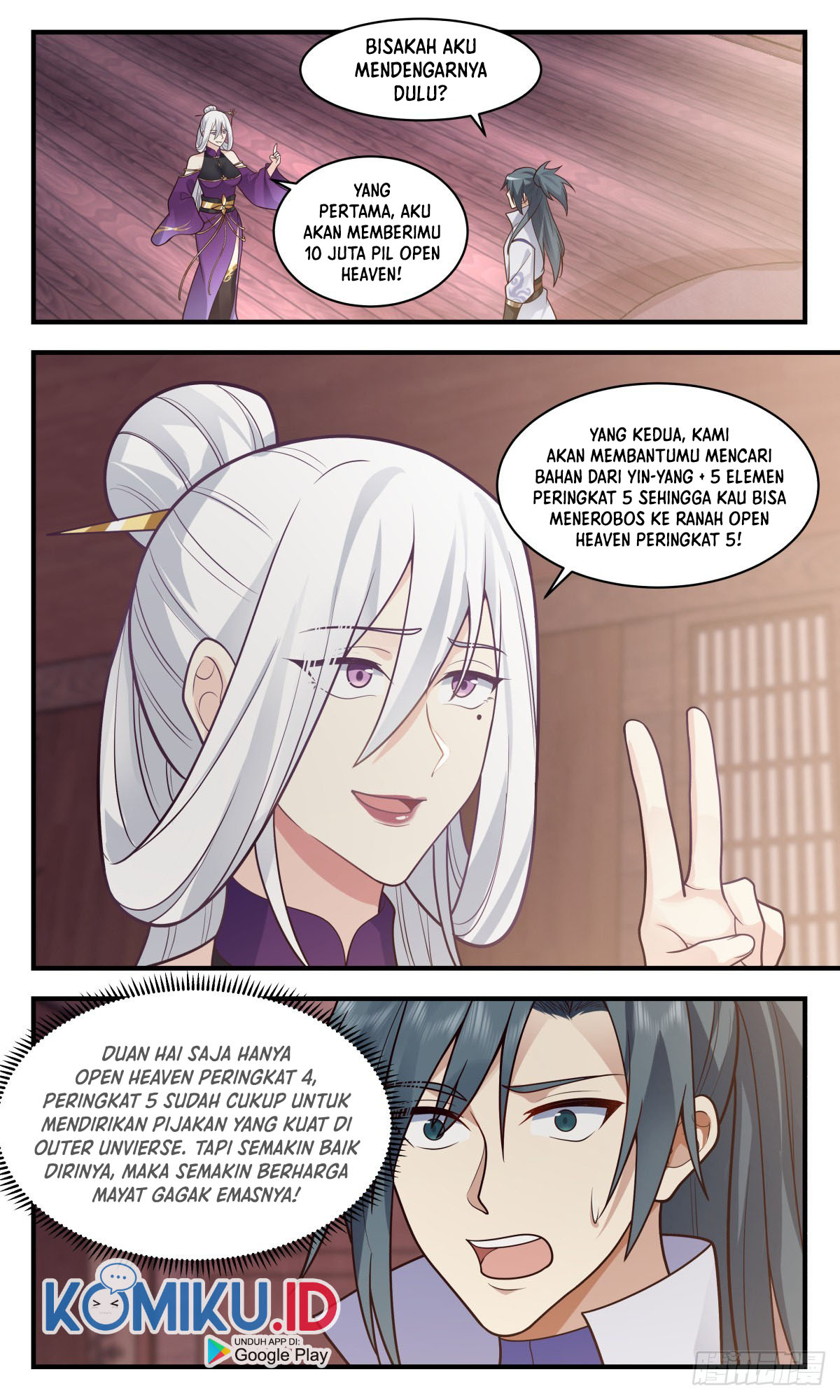 Martial Peak Part 2 Chapter 2613 - https://gambar-id.komiku.org/uploads2/2576691-10.jpg