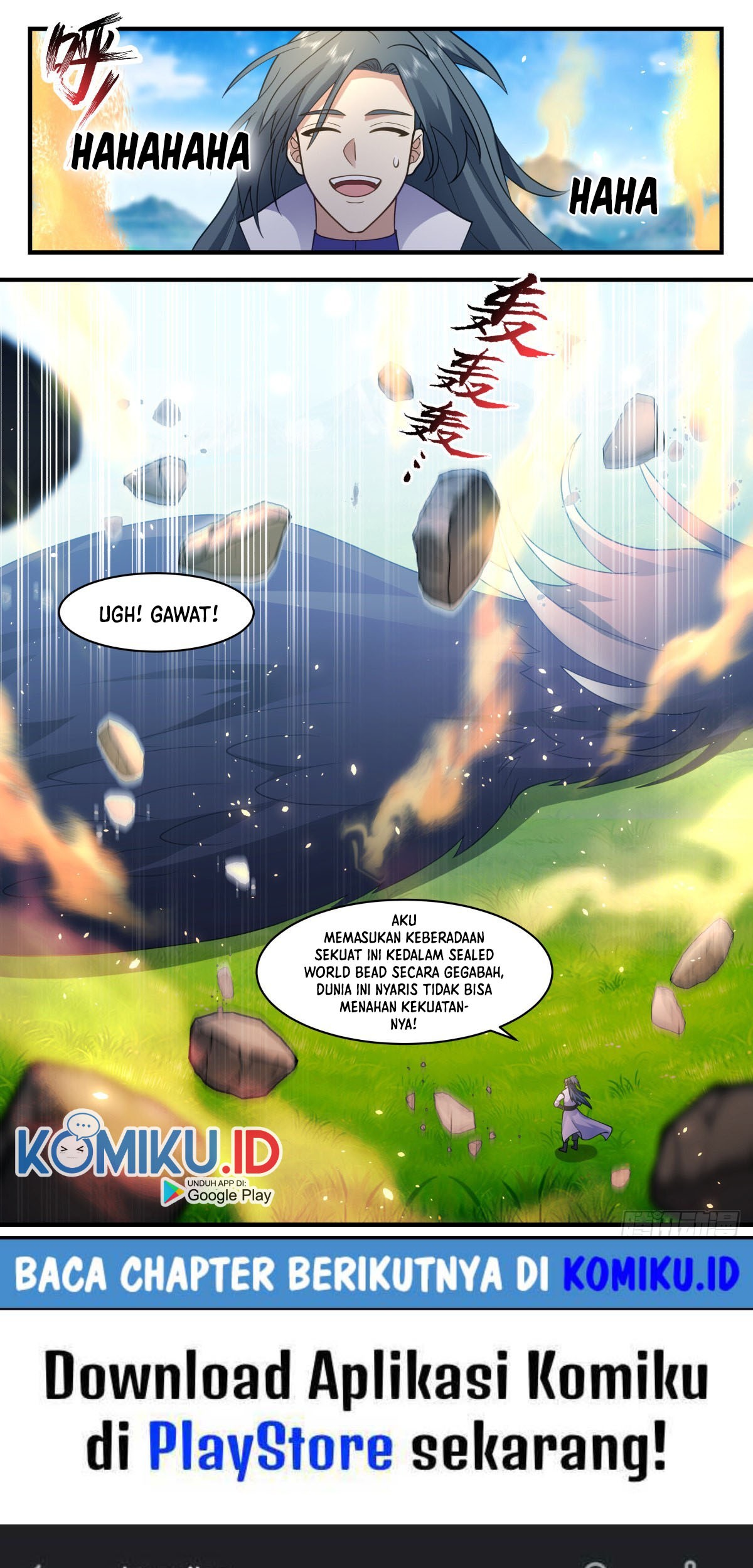 Martial Peak Part 2 Chapter 2613 - https://gambar-id.komiku.org/uploads2/2576691-14_part1.jpg