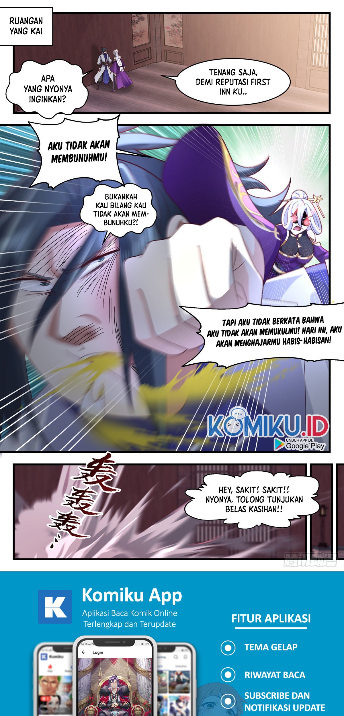 Martial Peak Part 2 Chapter 2613 - https://gambar-id.komiku.org/uploads2/2576691-3_part1.jpg