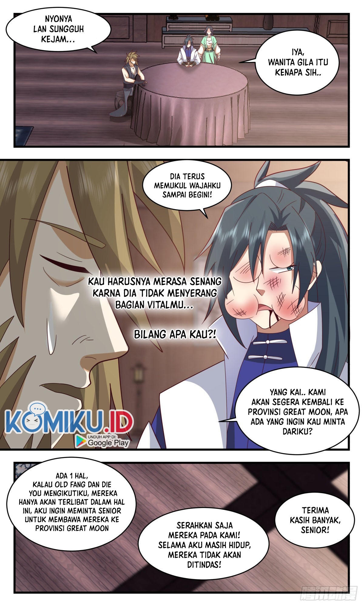 Martial Peak Part 2 Chapter 2613 - https://gambar-id.komiku.org/uploads2/2576691-4.jpg