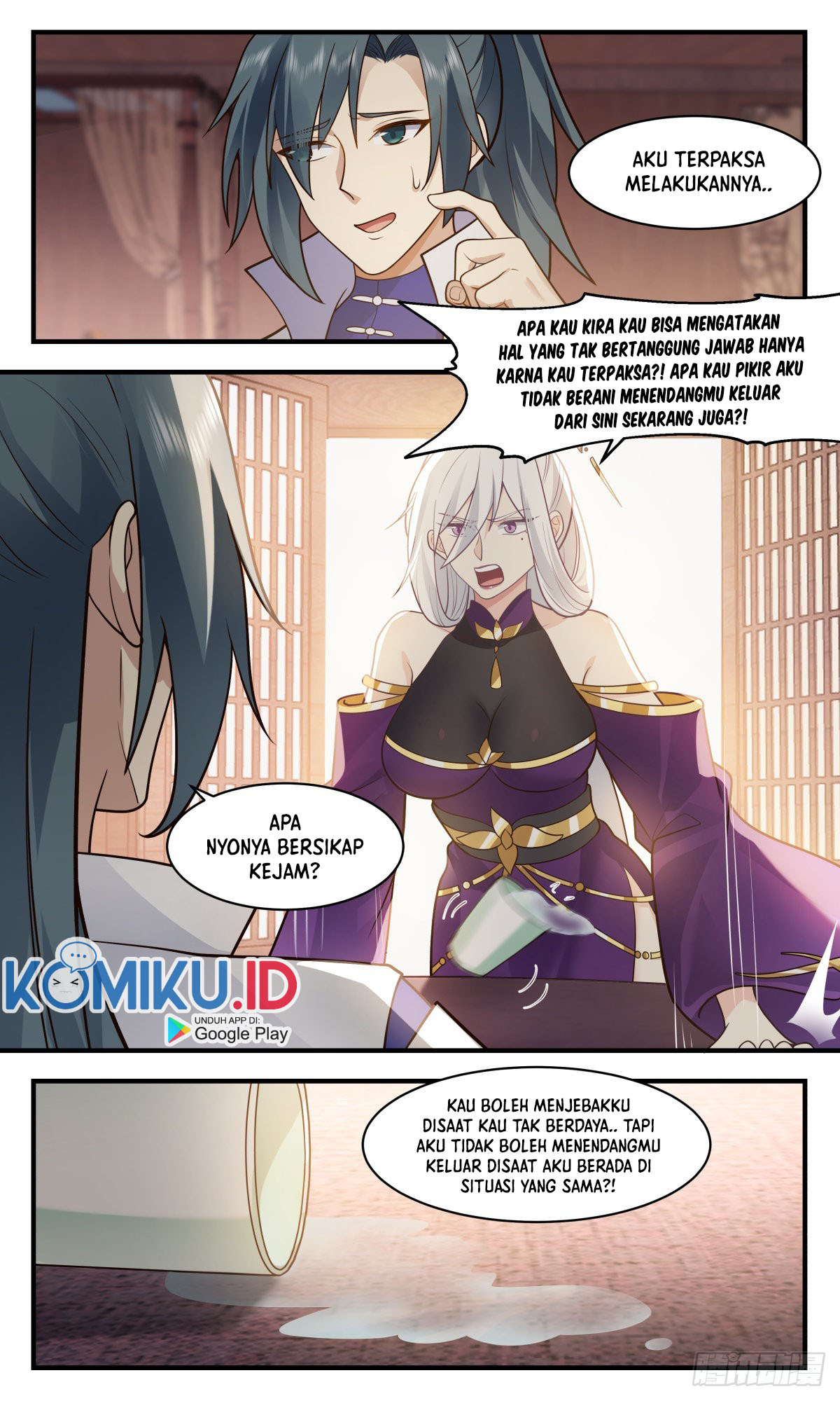 Martial Peak Part 2 Chapter 2613 - https://gambar-id.komiku.org/uploads2/2576691-6.jpg