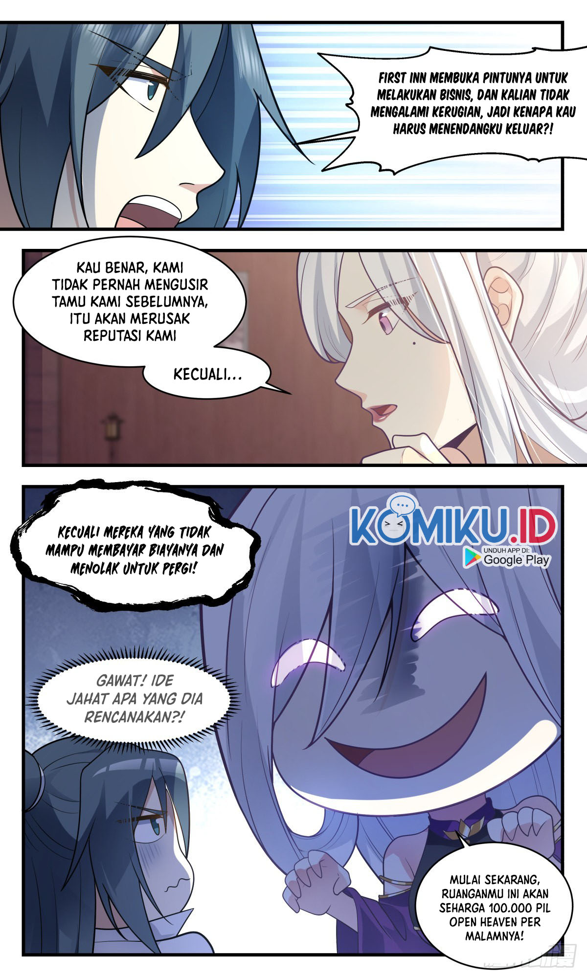 Martial Peak Part 2 Chapter 2613 - https://gambar-id.komiku.org/uploads2/2576691-7.jpg