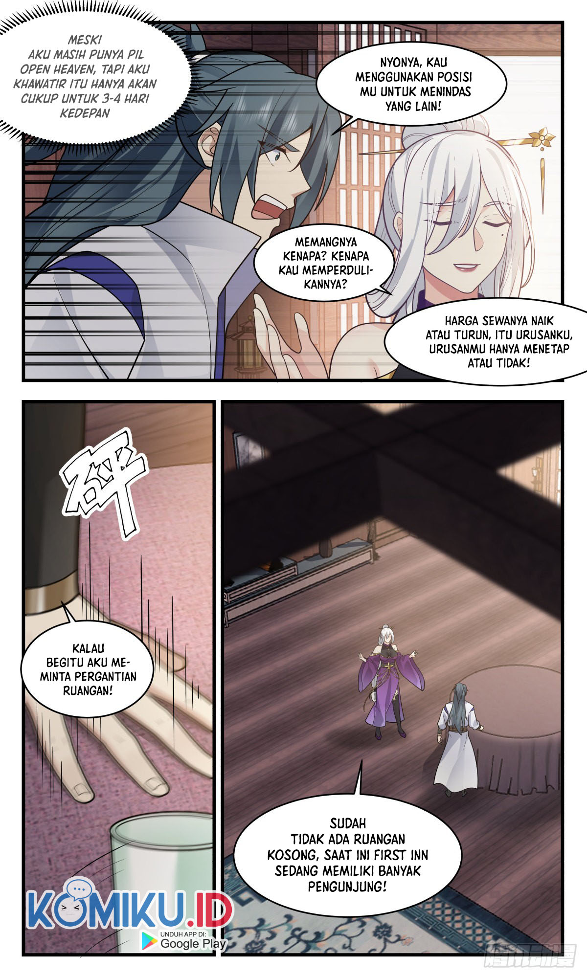Martial Peak Part 2 Chapter 2613 - https://gambar-id.komiku.org/uploads2/2576691-8.jpg
