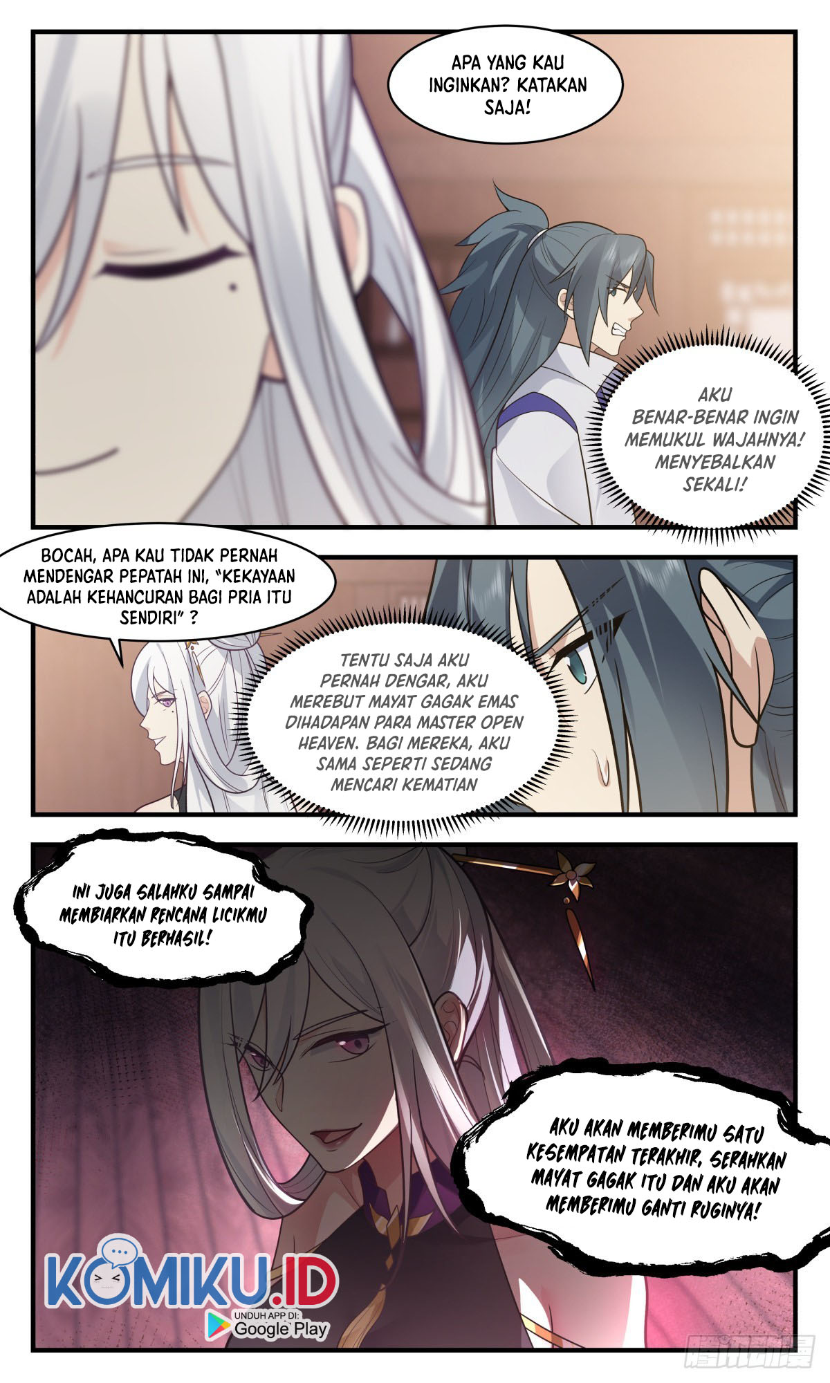 Martial Peak Part 2 Chapter 2613 - https://gambar-id.komiku.org/uploads2/2576691-9.jpg