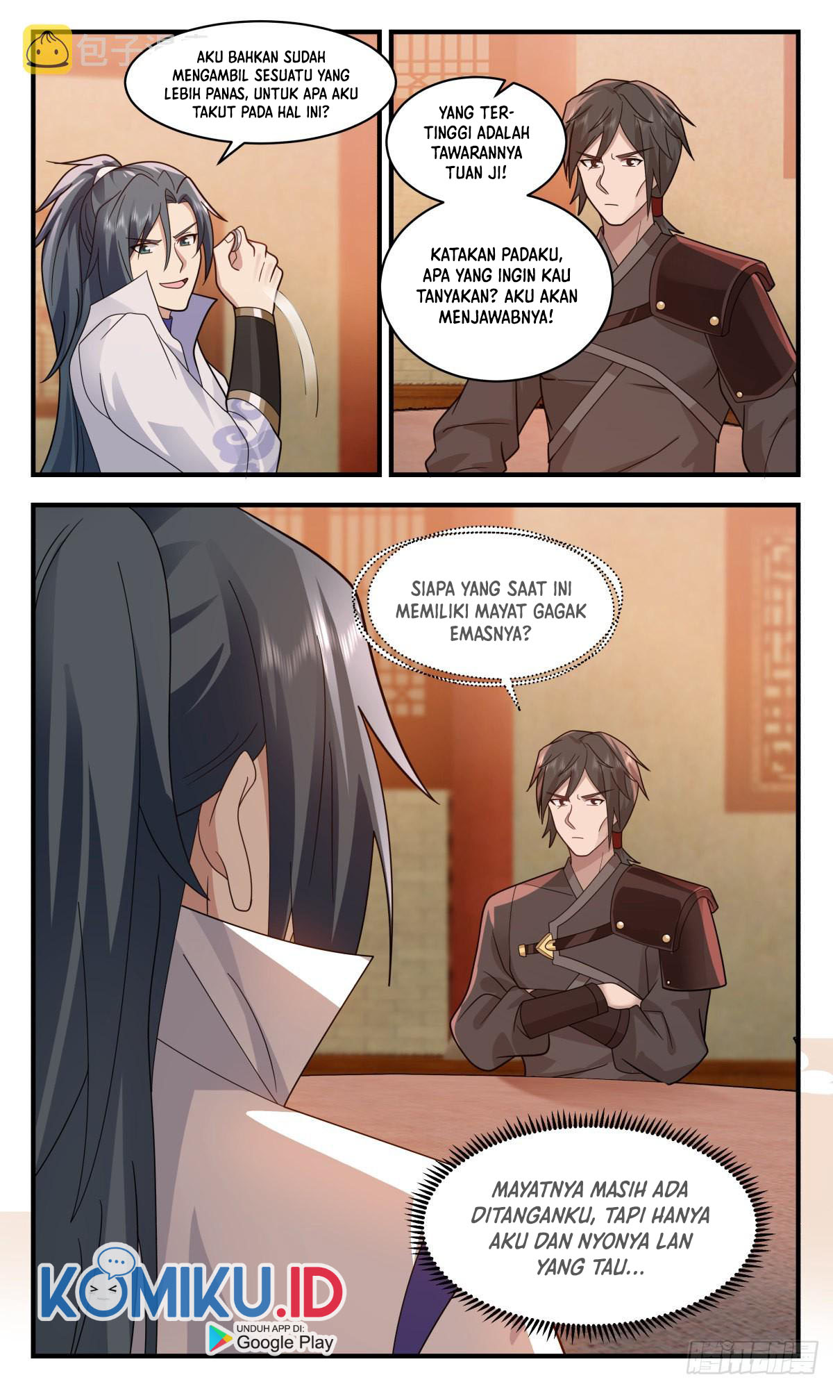 Martial Peak Part 2 Chapter 2612 - https://gambar-id.komiku.org/uploads2/2576692-10.jpg