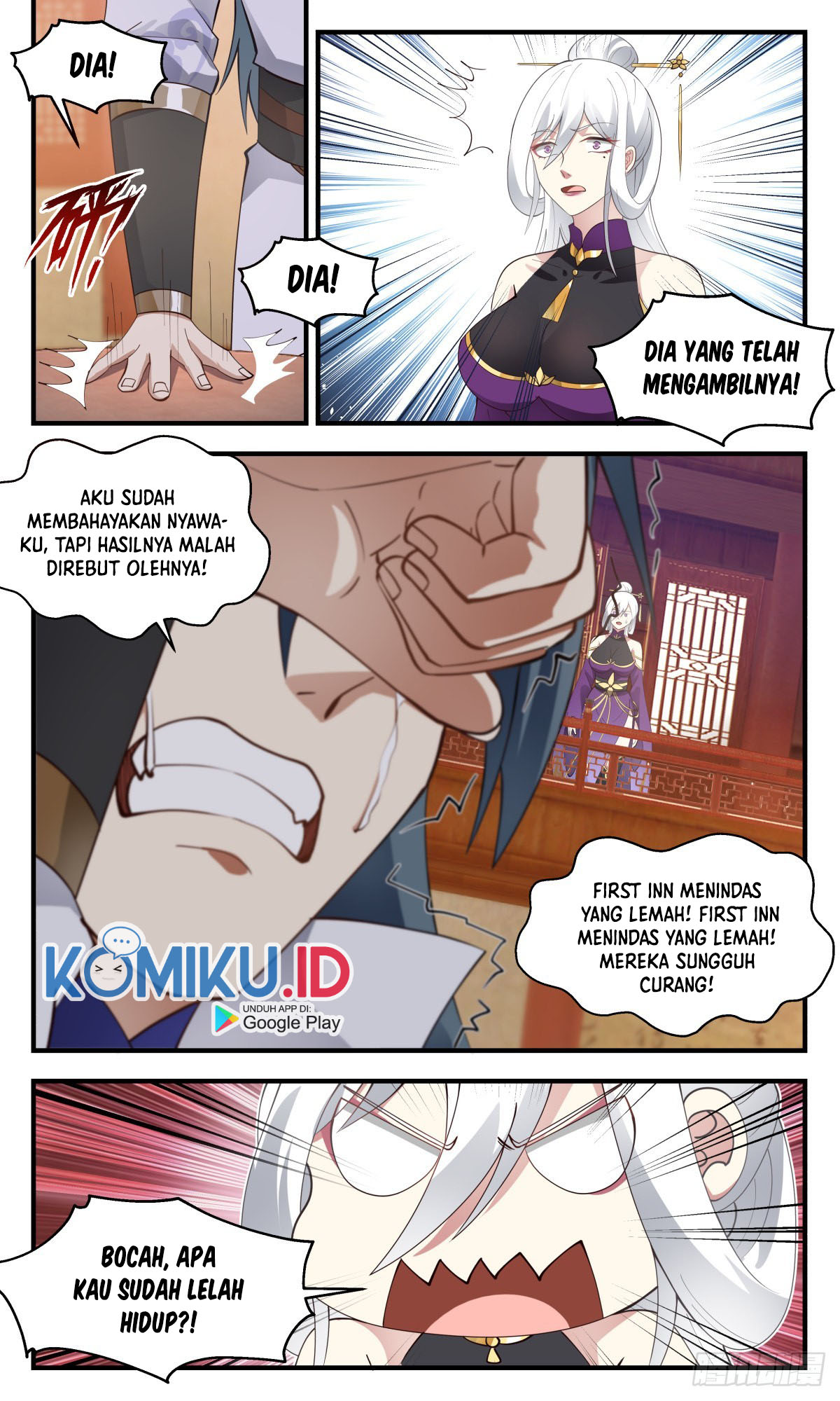 Martial Peak Part 2 Chapter 2612 - https://gambar-id.komiku.org/uploads2/2576692-11.jpg
