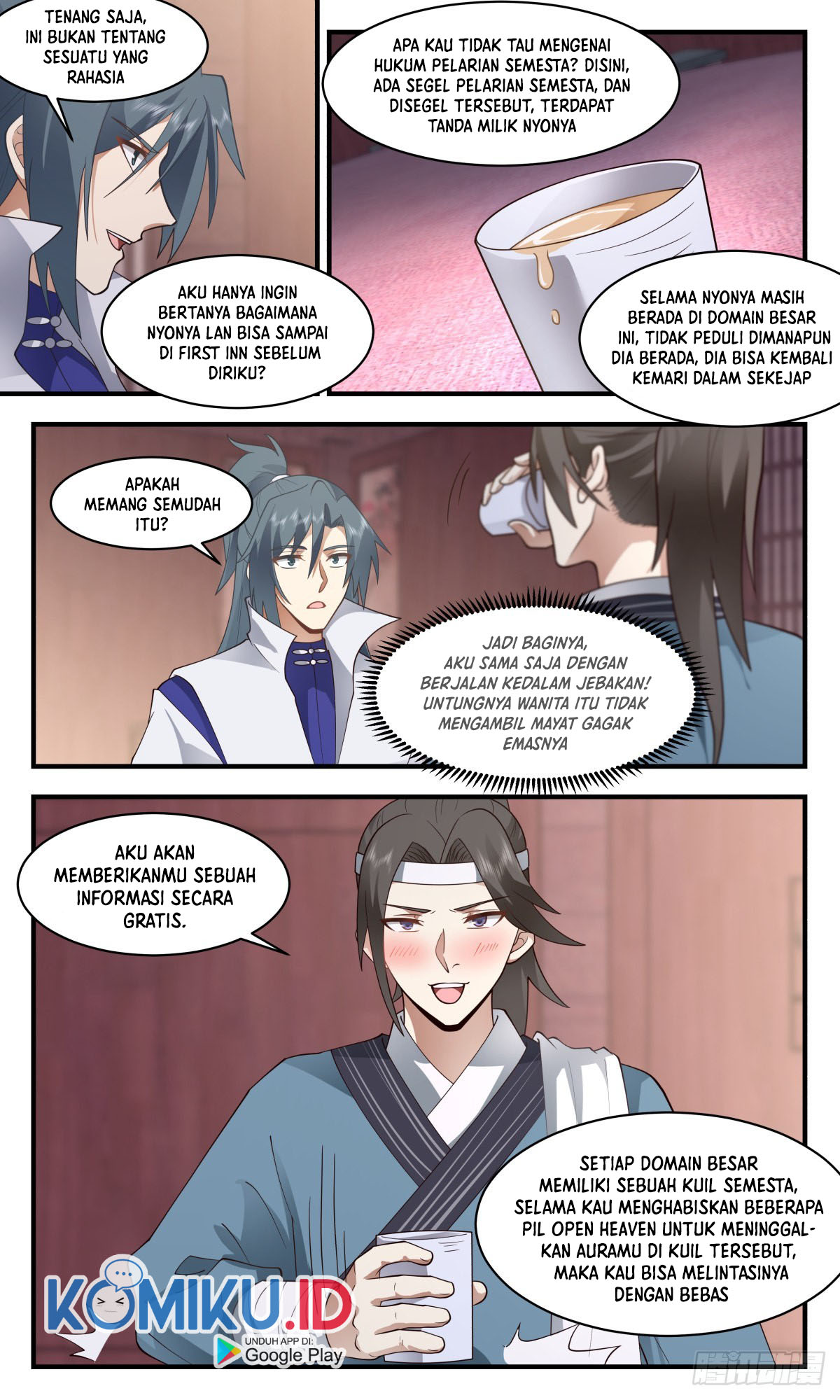 Martial Peak Part 2 Chapter 2612 - https://gambar-id.komiku.org/uploads2/2576692-4.jpg