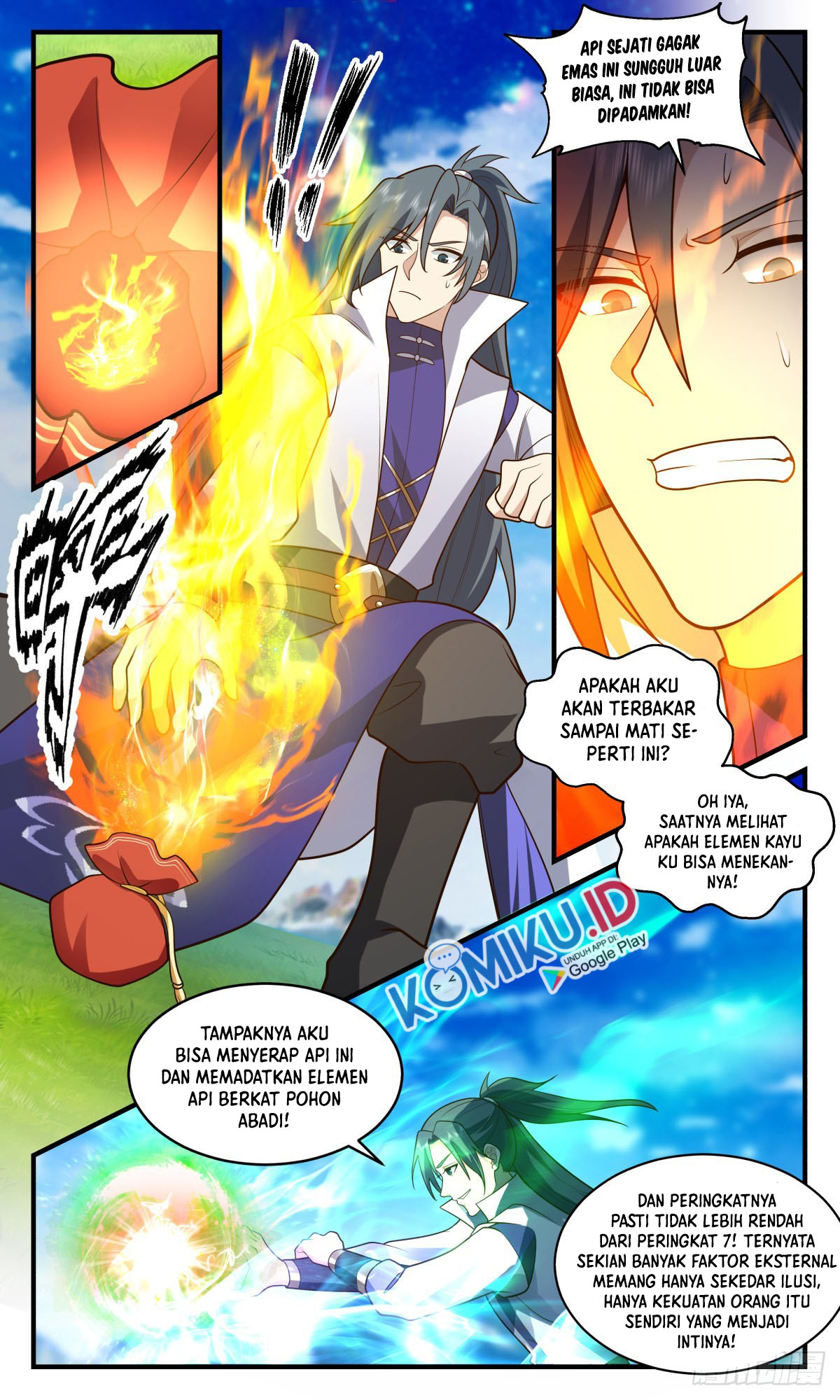Martial Peak Part 2 Chapter 2614 - https://gambar-id.komiku.org/uploads2/2576693-4.jpg