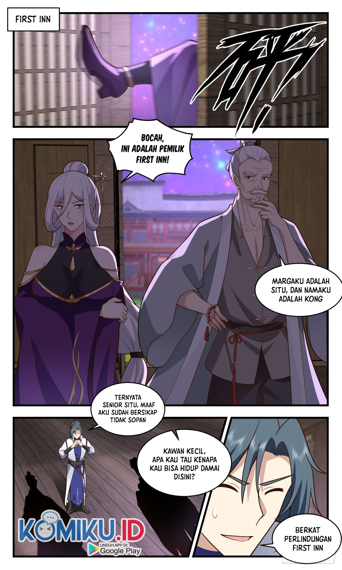 Martial Peak Part 2 Chapter 2614 - https://gambar-id.komiku.org/uploads2/2576693-5.jpg