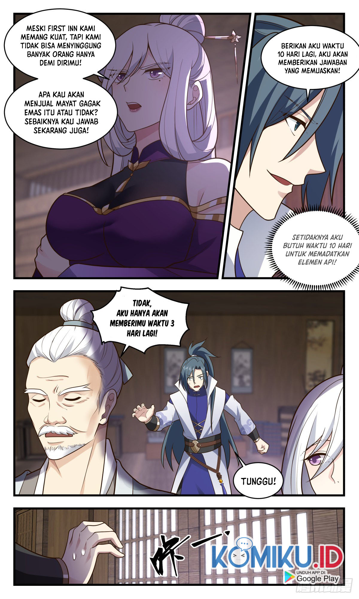 Martial Peak Part 2 Chapter 2614 - https://gambar-id.komiku.org/uploads2/2576693-6.jpg