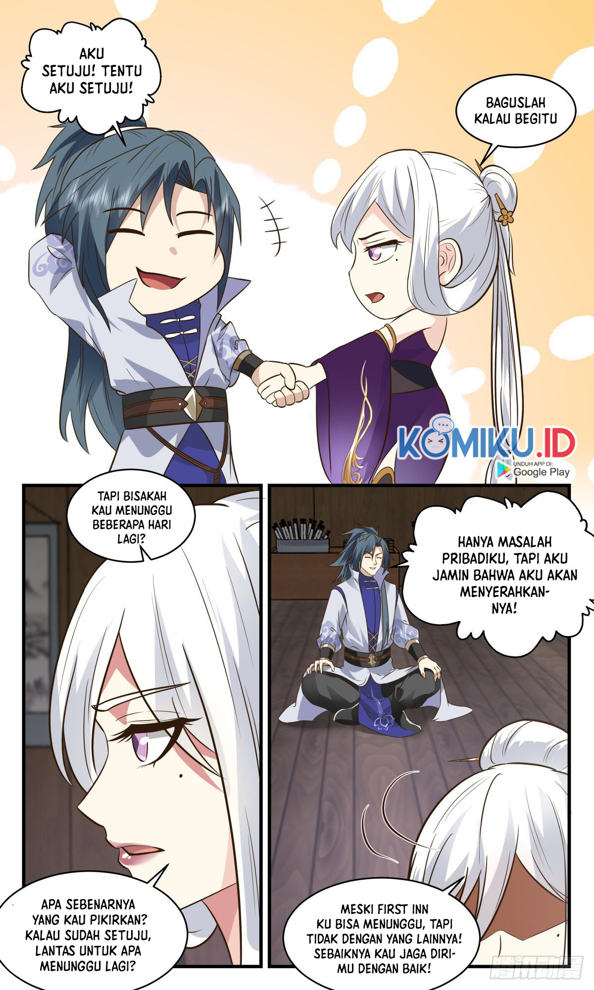 Martial Peak Part 2 Chapter 2614 - https://gambar-id.komiku.org/uploads2/2576693-9.jpg