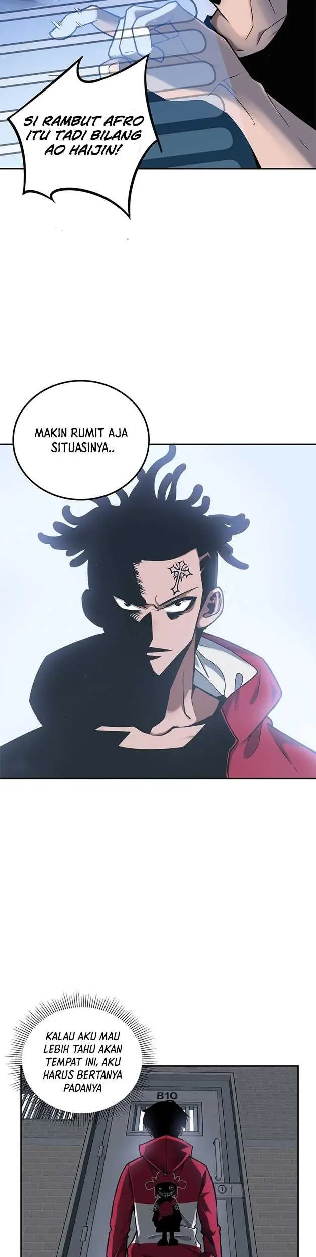 Riding On The Edge Of Annihilation Chapter 08 Gambar 9