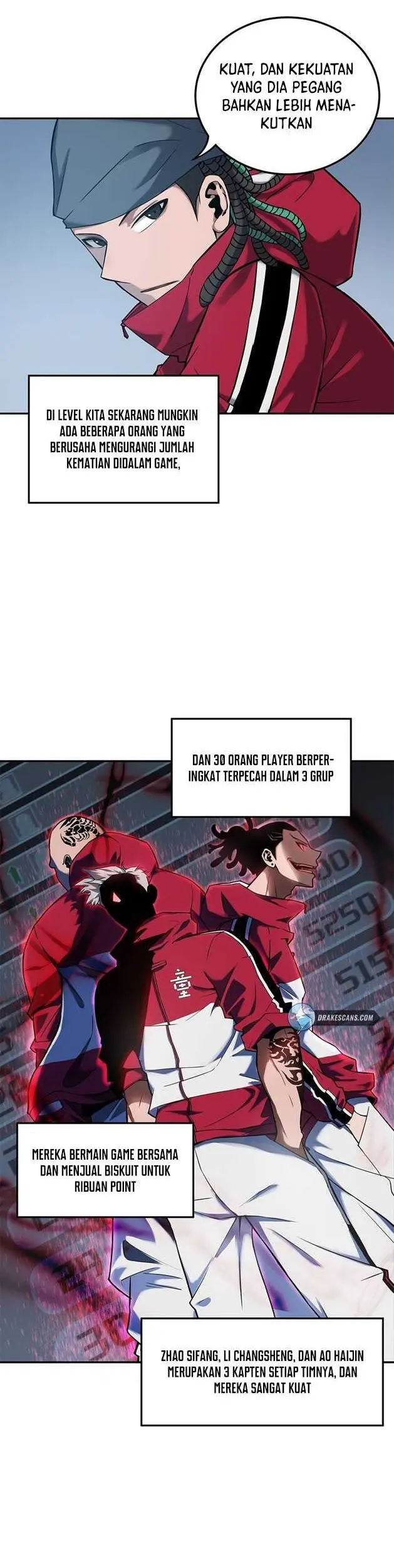 Riding On The Edge Of Annihilation Chapter 08 Gambar 13