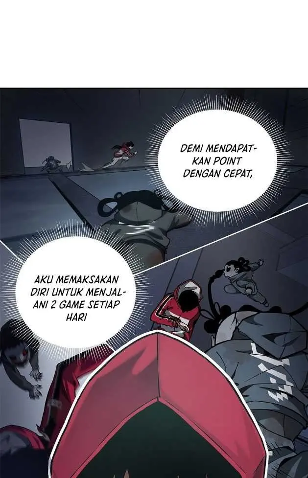 Riding On The Edge Of Annihilation Chapter 08 Gambar 20