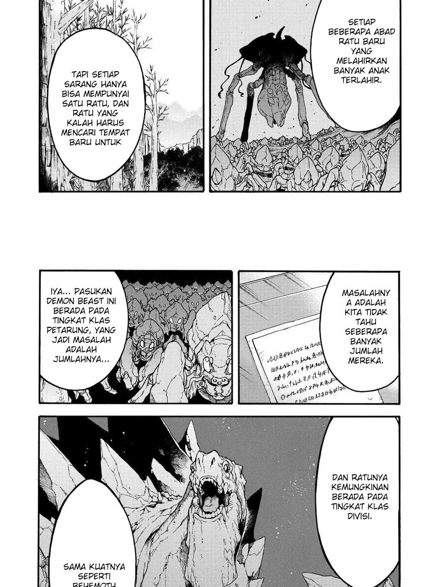 Knight’s & Magic Chapter 48 Gambar 10