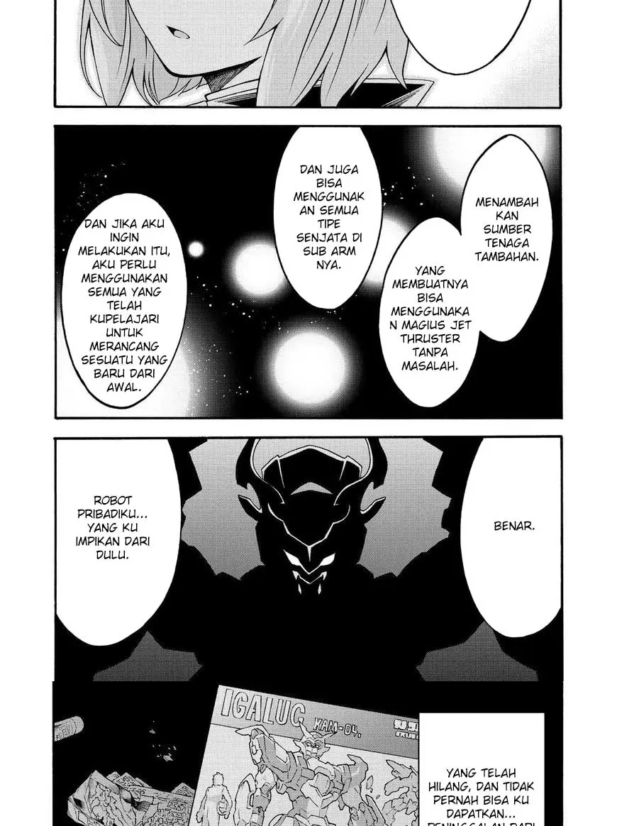 Knight’s & Magic Chapter 48 Gambar 18