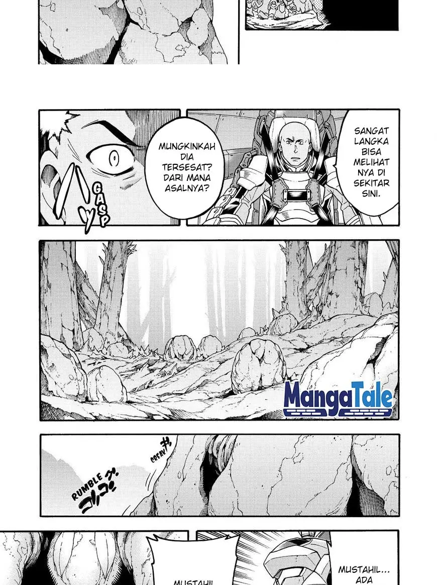 Knight’s & Magic Chapter 48 Gambar 5