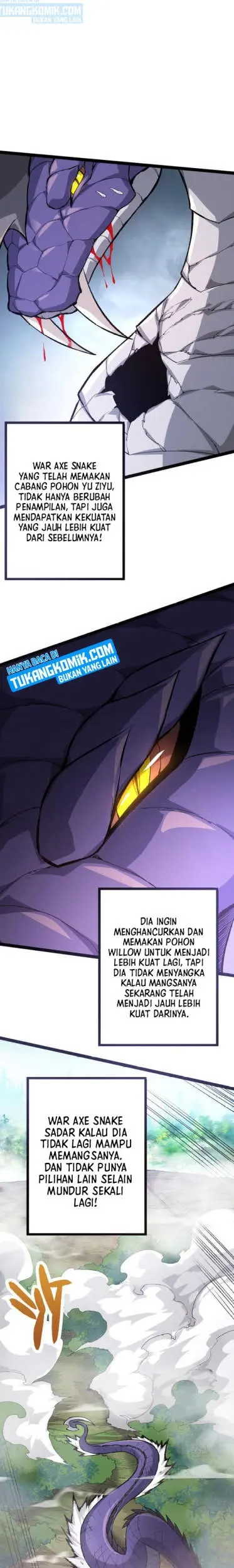 Evolution Begins With A Big Tree Chapter 10 Gambar 19