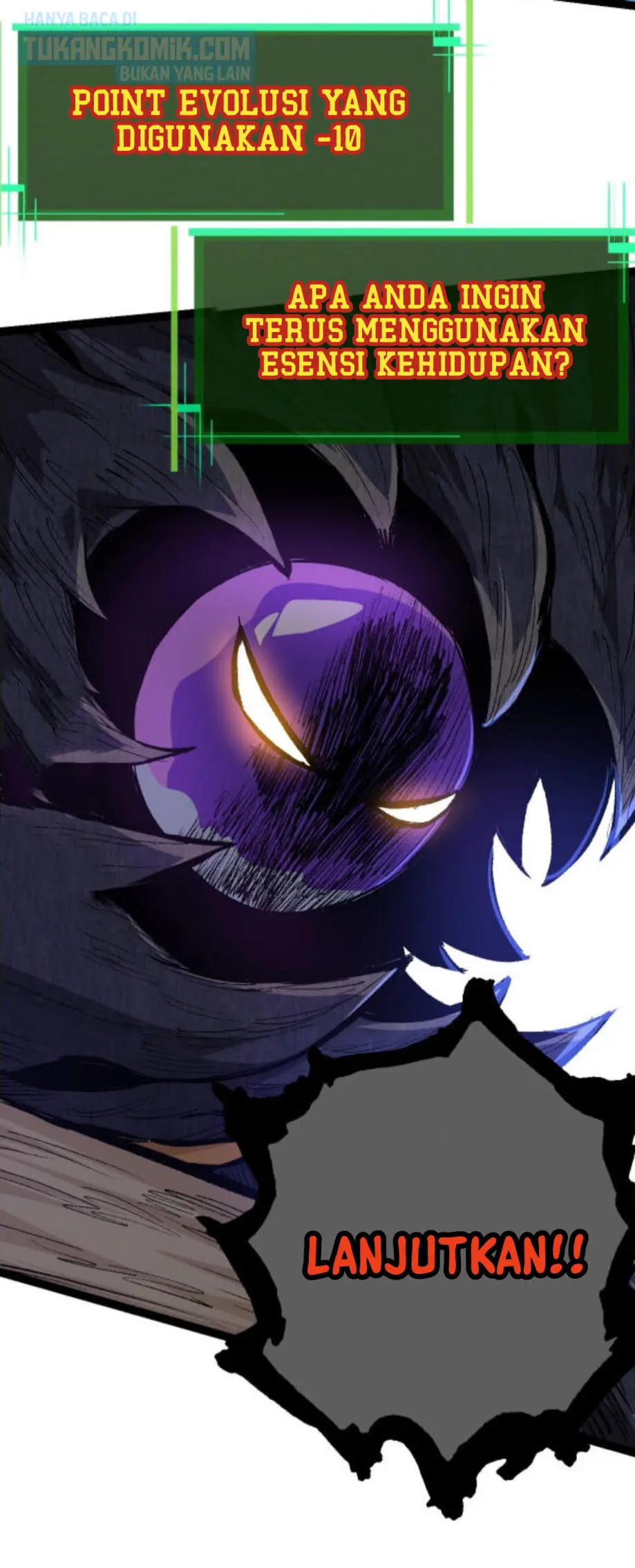 Evolution Begins With A Big Tree Chapter 10 Gambar 24