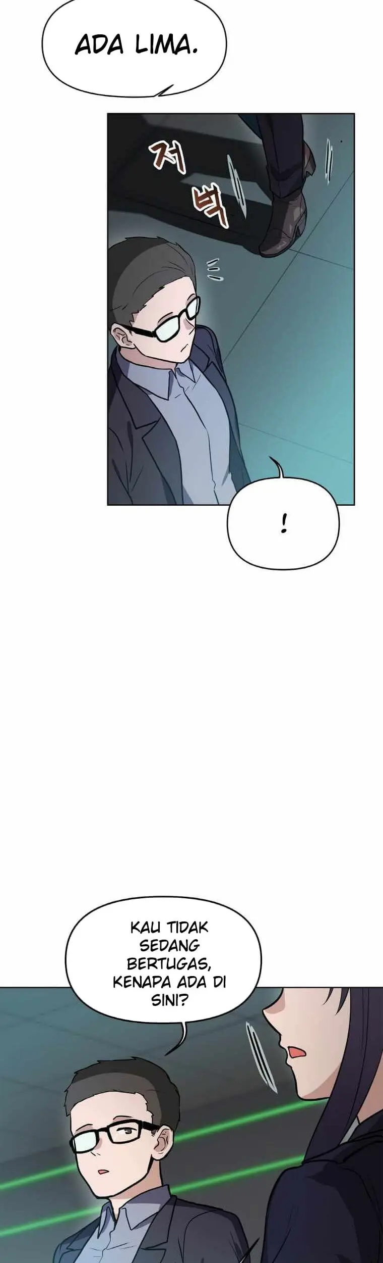 I Have Max Level Luck Chapter 14 Gambar 12