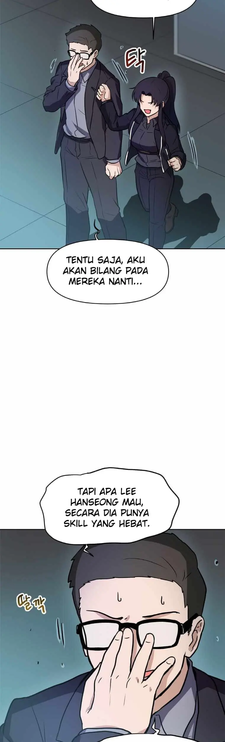 I Have Max Level Luck Chapter 14 Gambar 32