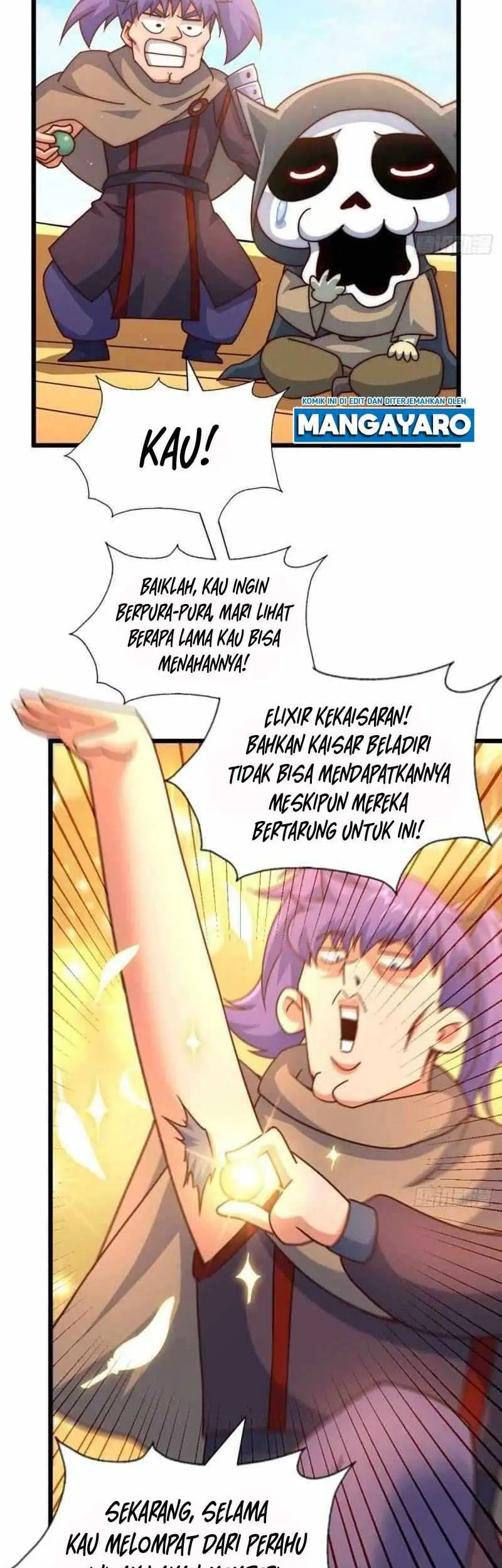 Beyond Myriad Peoples Chapter 103 Gambar 4
