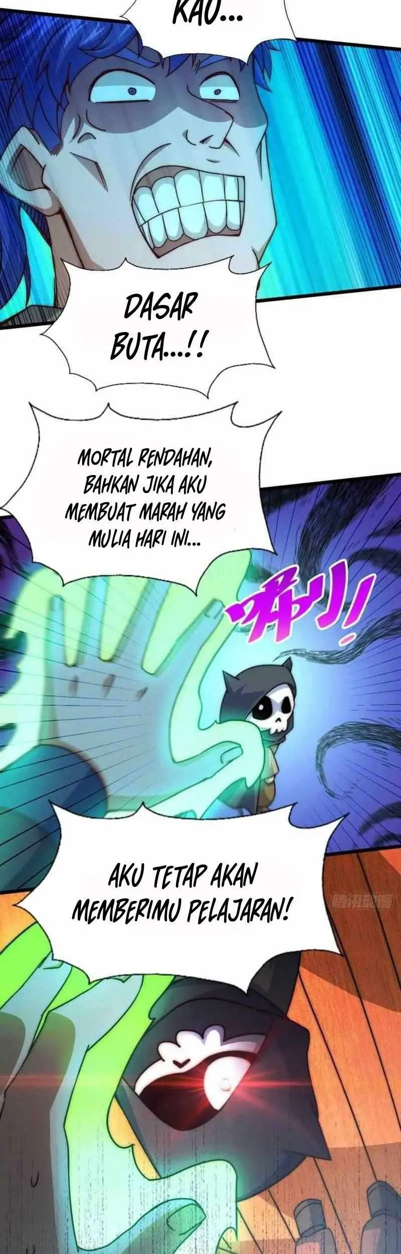 Beyond Myriad Peoples Chapter 103 Gambar 7