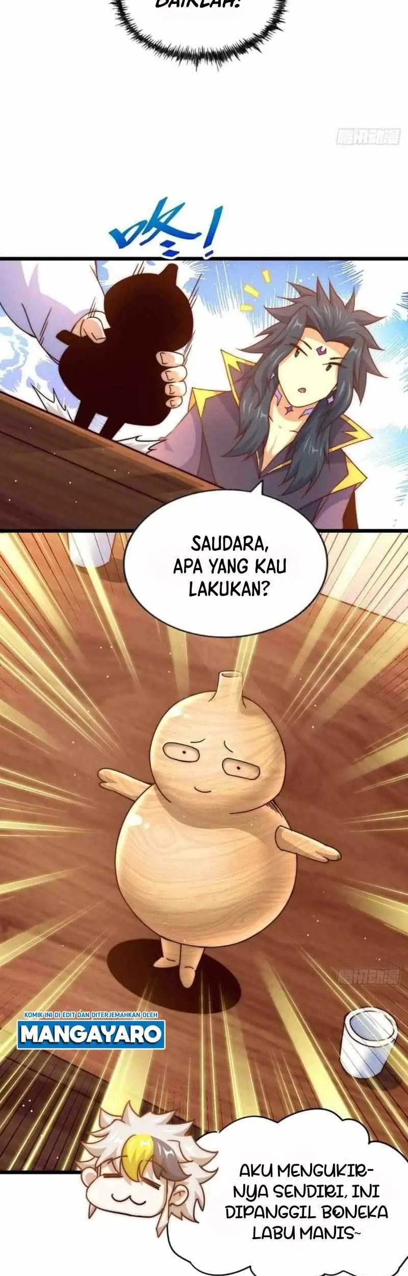 Beyond Myriad Peoples Chapter 103 Gambar 23