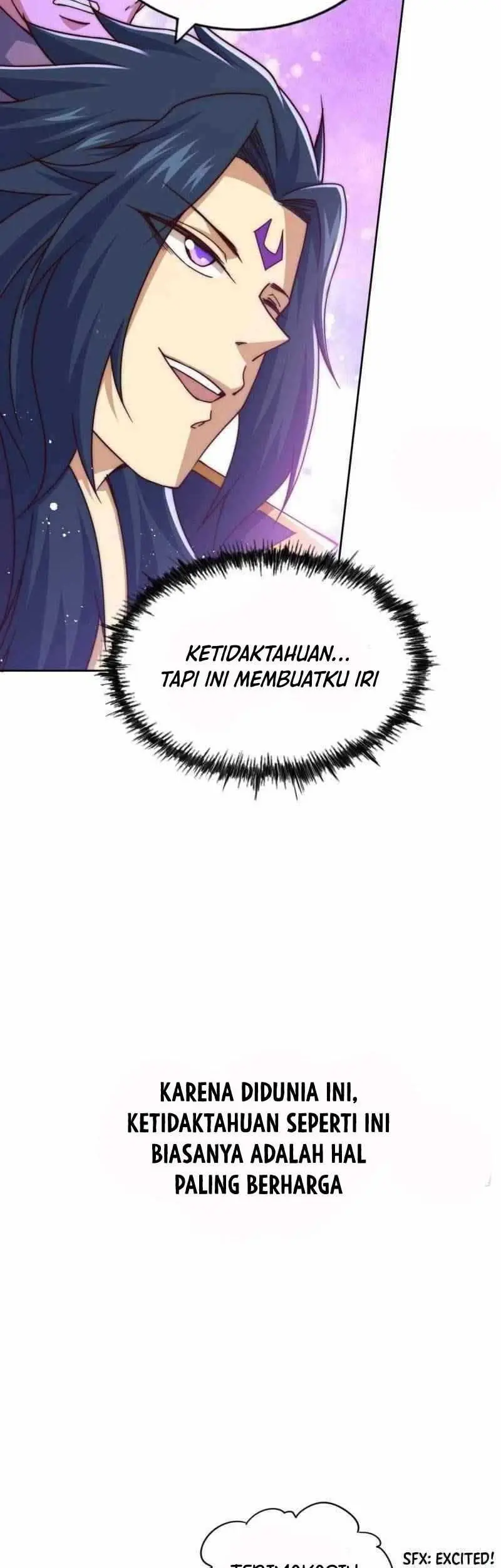 Beyond Myriad Peoples Chapter 103 Gambar 31