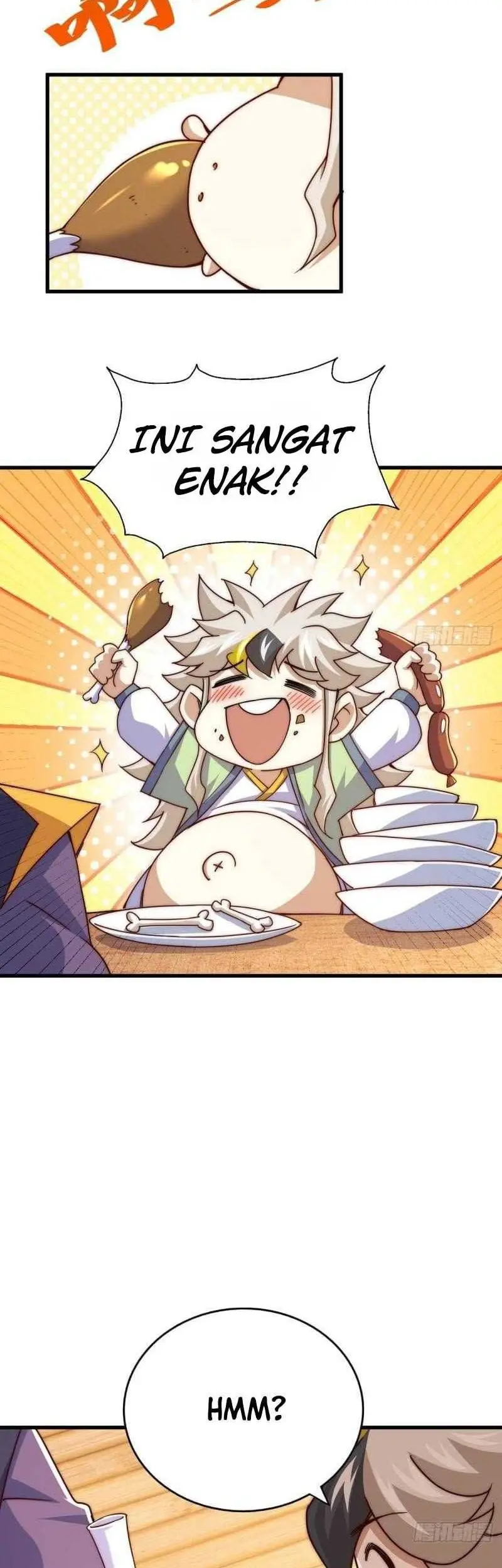 Beyond Myriad Peoples Chapter 102 Gambar 26