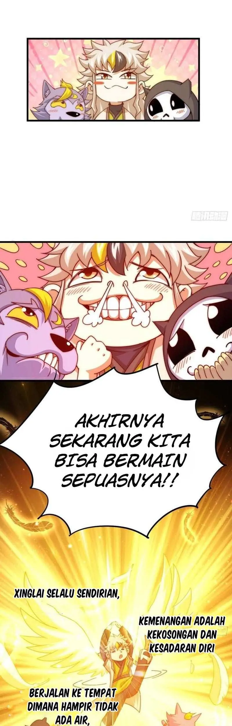 Beyond Myriad Peoples Chapter 102 Gambar 8