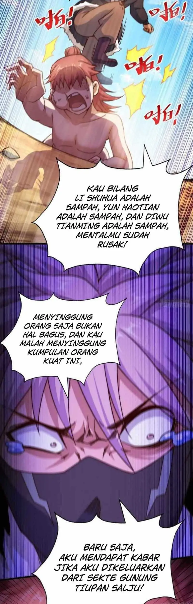 Beyond Myriad Peoples Chapter 101 Gambar 30