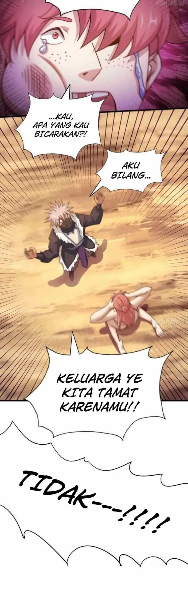 Beyond Myriad Peoples Chapter 101 Gambar 31