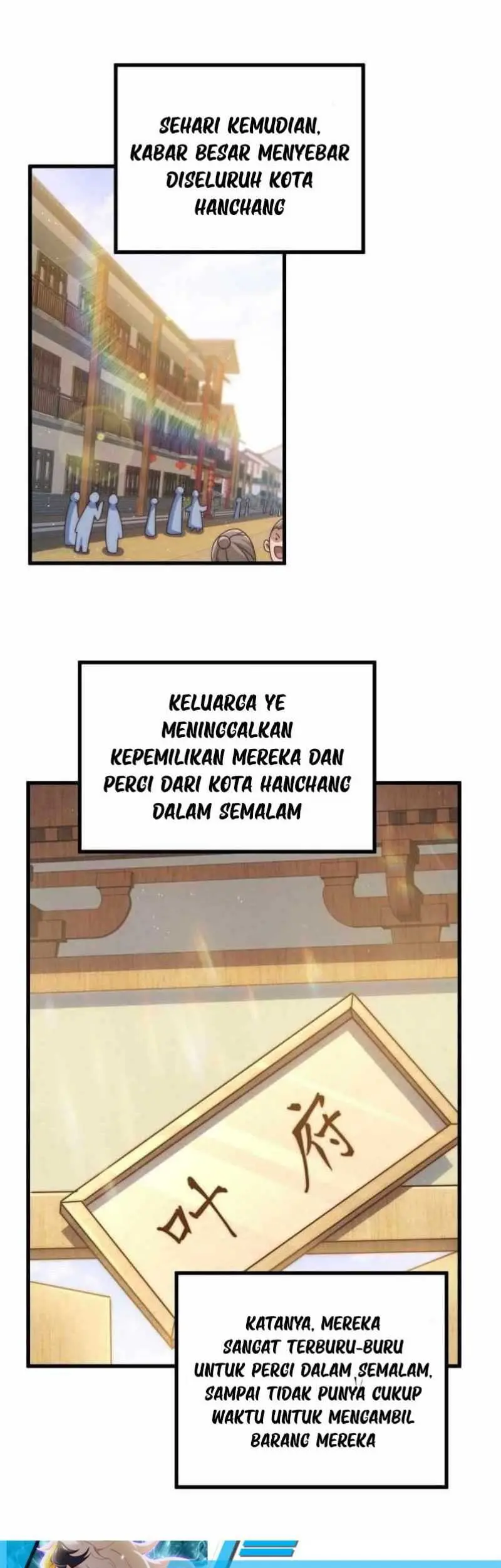 Beyond Myriad Peoples Chapter 101 Gambar 33