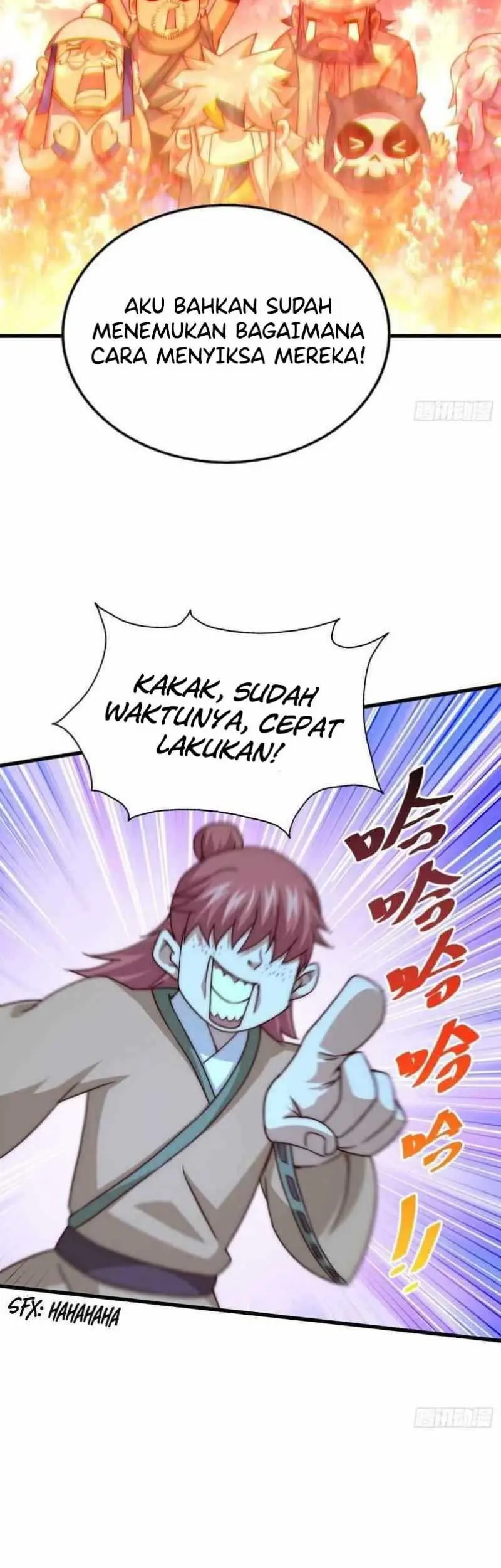Beyond Myriad Peoples Chapter 101 Gambar 8