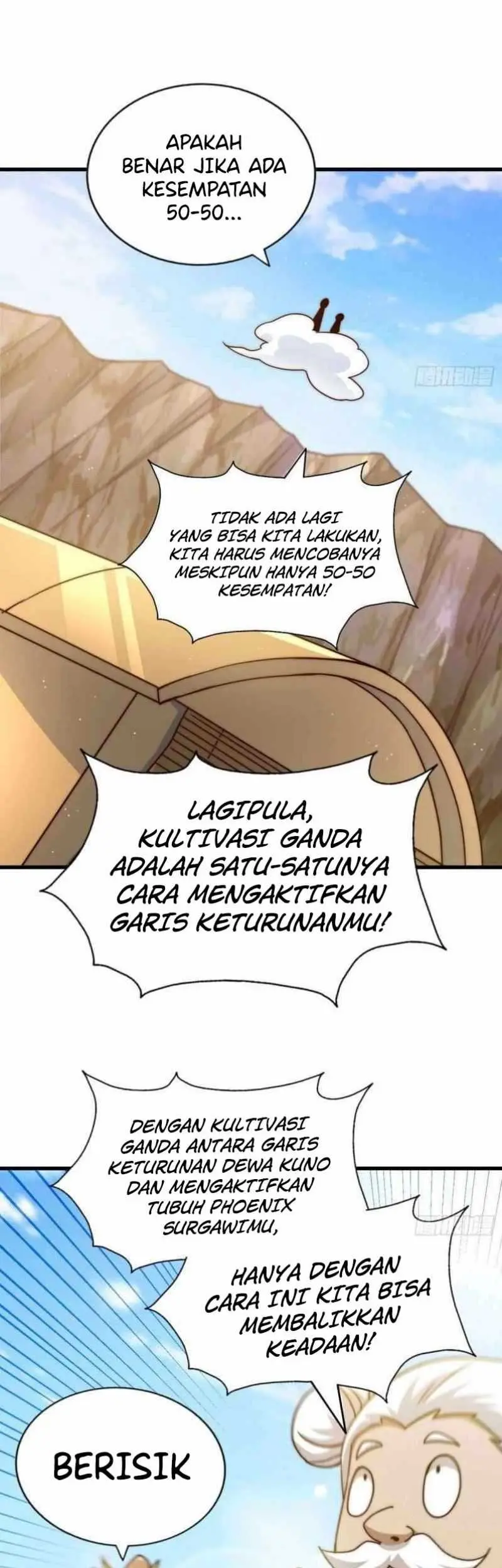 Beyond Myriad Peoples Chapter 101 Gambar 22
