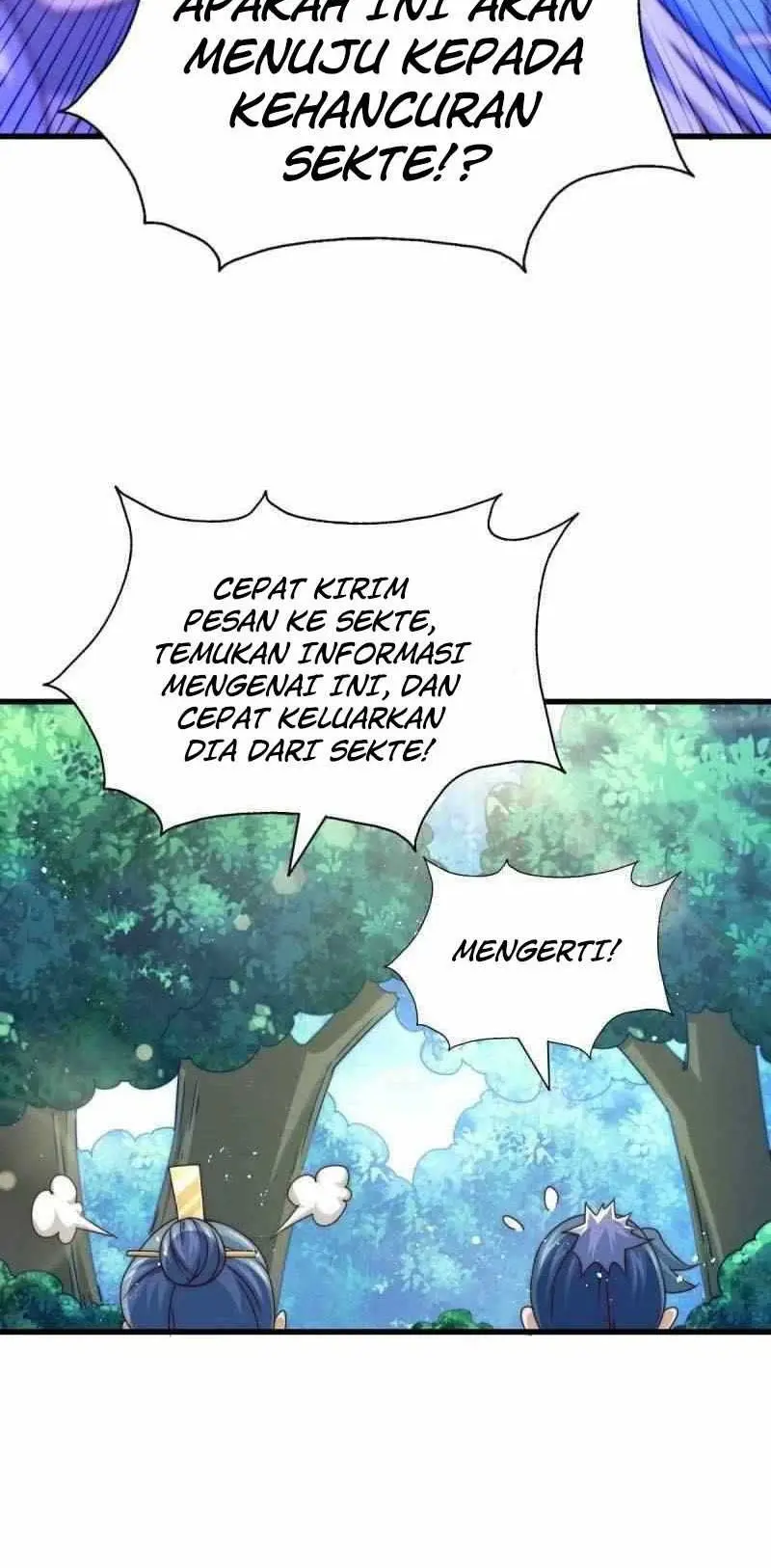 Beyond Myriad Peoples Chapter 100 Gambar 37