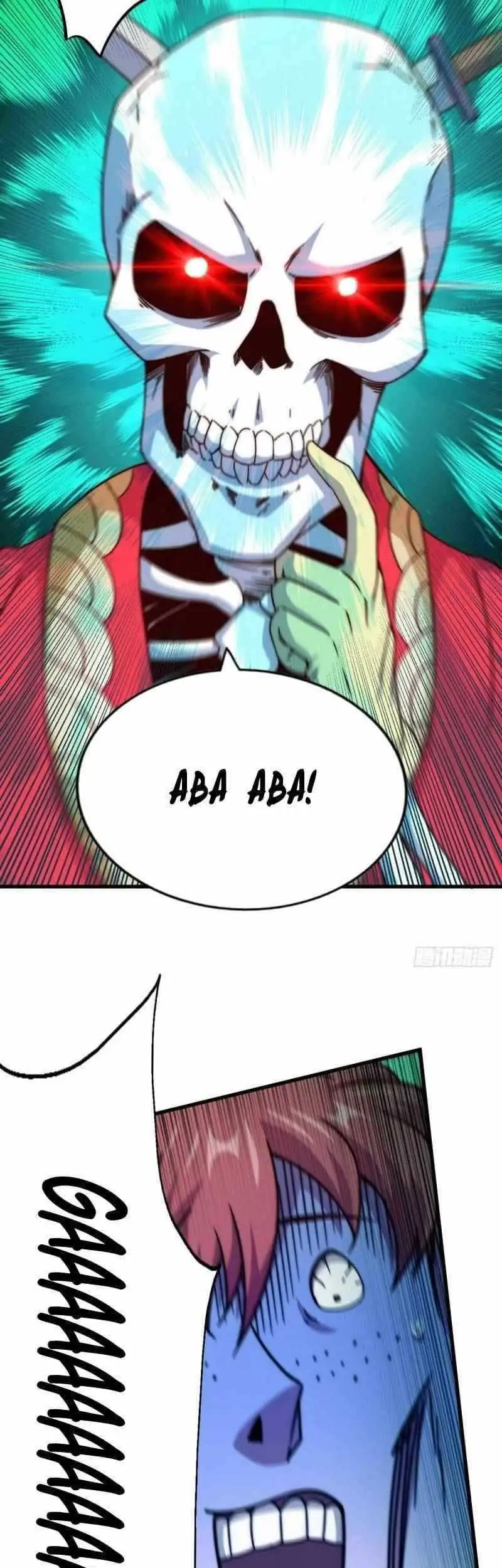 Beyond Myriad Peoples Chapter 100 Gambar 18