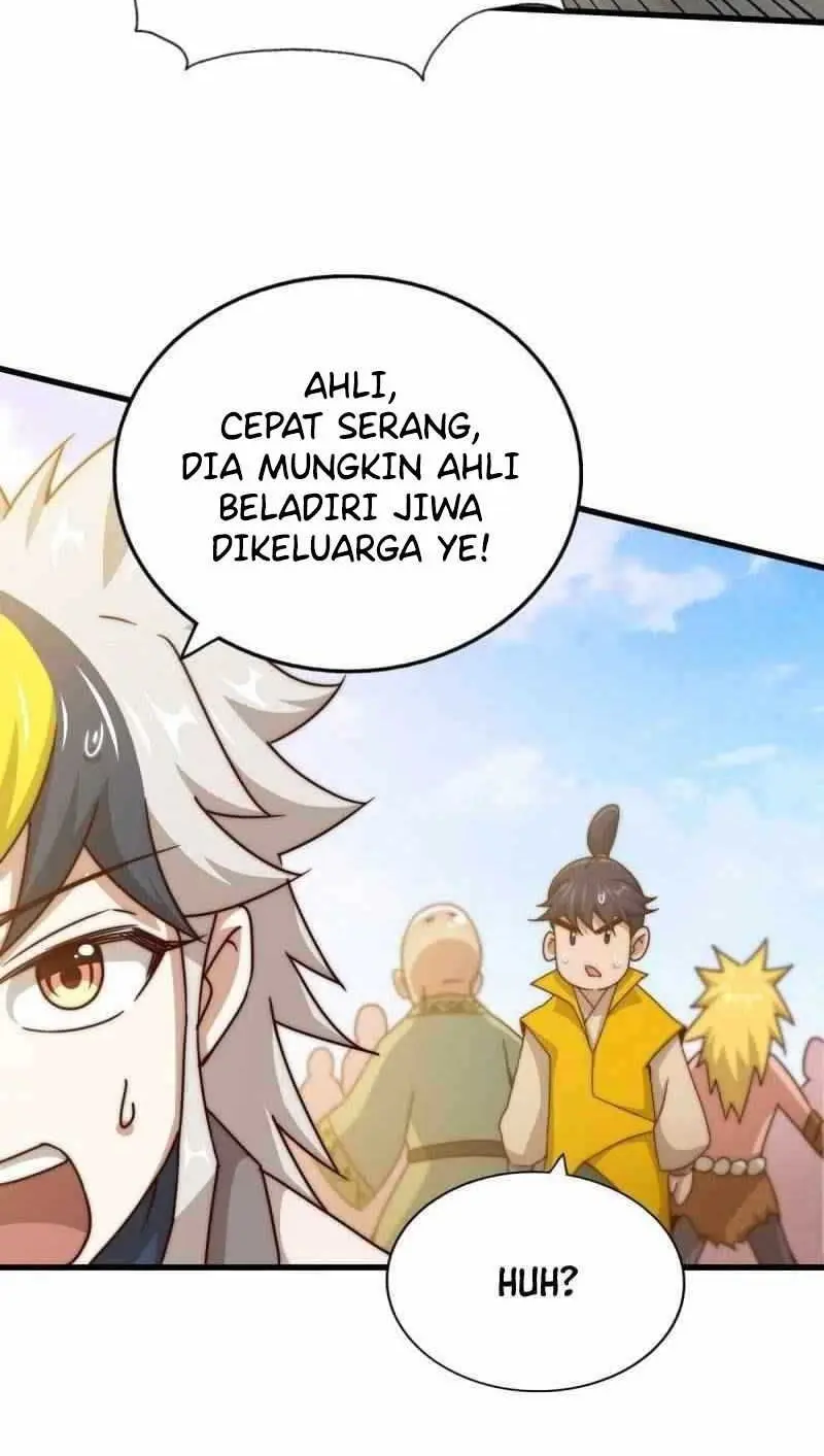 Beyond Myriad Peoples Chapter 100 Gambar 23