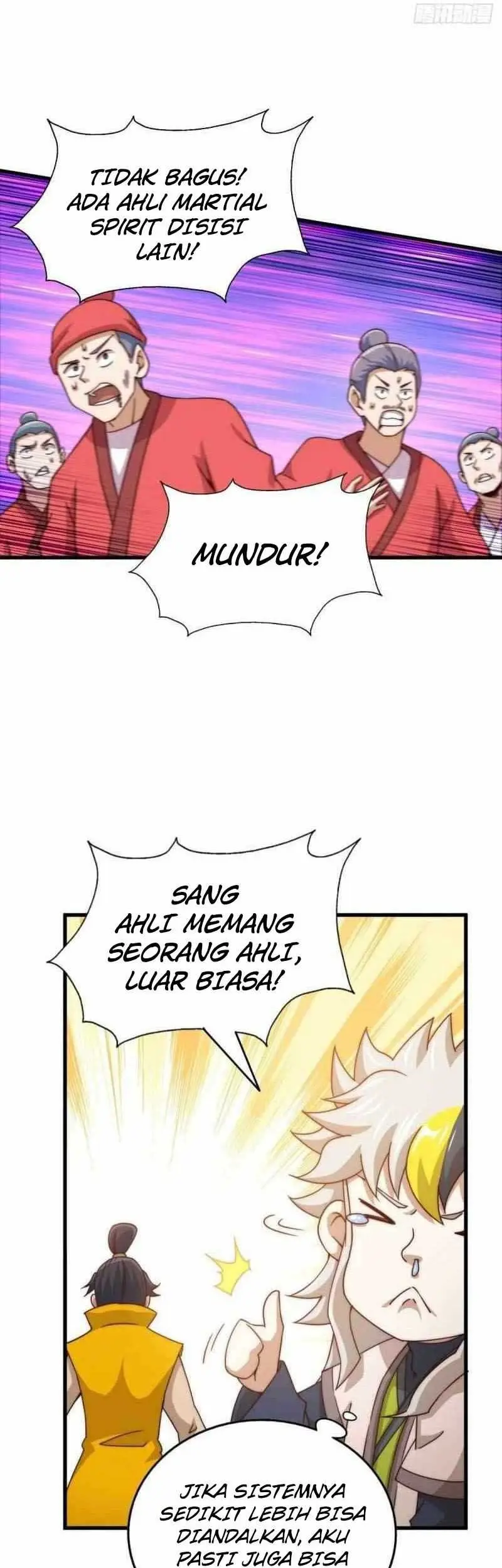 Beyond Myriad Peoples Chapter 100 Gambar 26