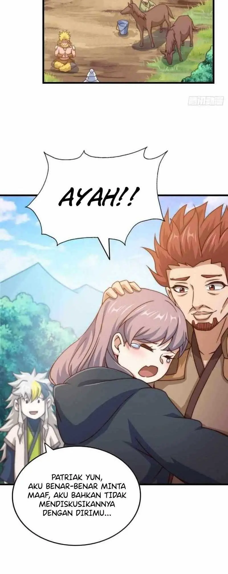 Beyond Myriad Peoples Chapter 100 Gambar 29