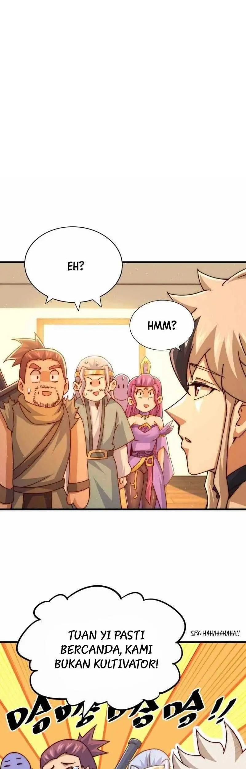Beyond Myriad Peoples Chapter 98 Gambar 29